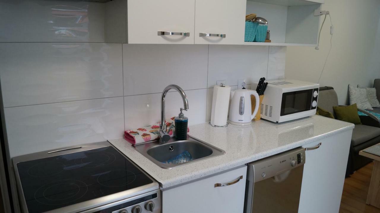 Apartament Apartament Bajka Rumia Zewnętrze zdjęcie